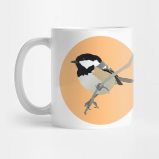 Coal Tit Mug